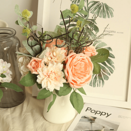 Fleurs artificielles