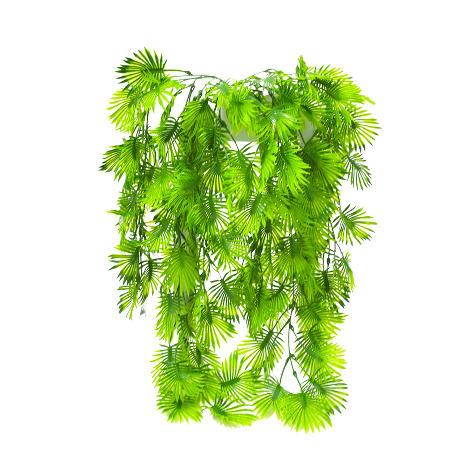 JLNGTHONG – 4 Plantes Artificielles Tombantes 85cm – Décoration Murale Fête, Jardin