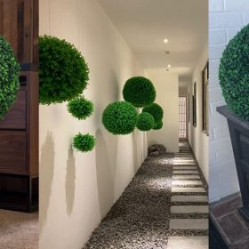 Comment lester une plante artificielle sans ternir votre décoration ?