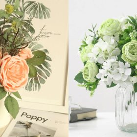 Comment concevoir un beau bouquet artificiel pour votre maison ?