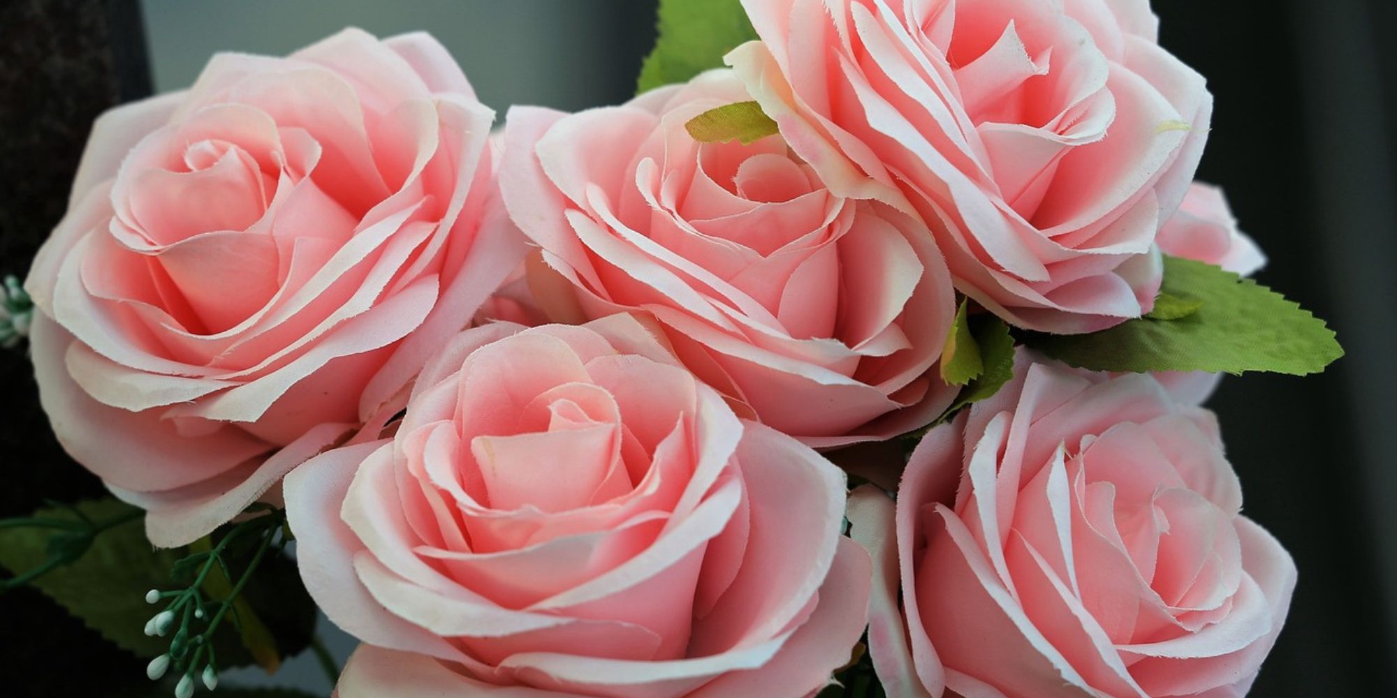 Lot de 14 guirlandes florales en mousse pour fleurs artificielles Lot de 14 guirlandes florales en mousse pour fleurs artificielles