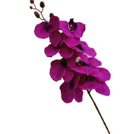 5-Branches-orchidées-artificielles-105cm-8-fleurs-fushia