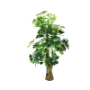 Grande-plante-artificielle-schefflera-arboricola-en-pot